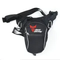 Norbinus Multifunction Motorcycle Drop Leg Bag Oxford Motorcycle Bag Outdoor Men Casual Waist Bag Fanny Pack Moto & Biker Bags Black 4 Leg Bag. 