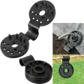 【ZOSR】1/3/5Pcs Sunshade Net Clips Greenhouse Netting Clamps Shade Cloth Fixing Holders Shading Film UV Resistant Installation Outdoor Garden Tools. 