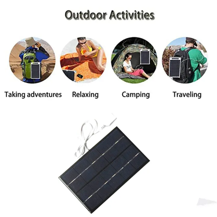 2W%205V%20Solar%20Panel%20USB%20Battery%20Charger%20Waterproof%20Polysilicon%20Solar%20Charger%20for%20Mobile%20Phone%20Power%20Bank%20-%20Image%204