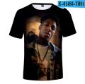 YoungBoy Never Broke Again T Shirts Men/Women 3D Print Rapper Singer Character Patterns Personality Short Sleeve Funny Tshirt. 