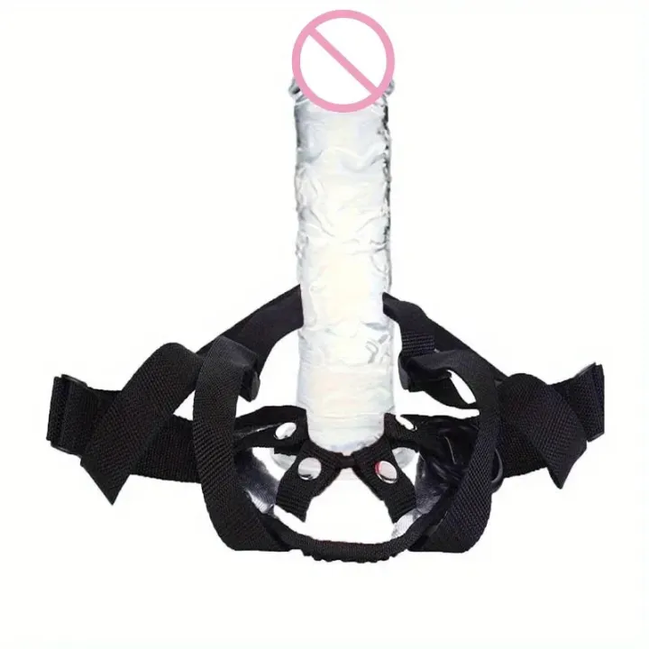 18+%20Wearable%20Strapon%20Penis%20for%20Women%20Black%20Dildo%20Pants%20Lesbian%20G%20Spot%20Stimulator%20Adult%20Standard%20Size%20Women%20Strap%20Sex%20Toys%20for%20Women%20-%20Image%205