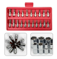 Car Motorcycle Repair Set Hand Tools Home Service motor DIY Kit, 46 In 1 Pcs Tool Kit & Screwdriver and Socket Set With Big Box46 in 1 Pcs Tool Kit & Screwdriver and Socket Set Multi Purpose Combination Tool Case Precision Socket Set. 