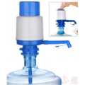 Hand Operated Drinking Water Pump - Multi Color. 