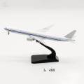 Aircraft Display Stand 1/400 Scale for B737 Diecast Aircraft Model. 