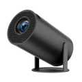HY300 Projector HD 4K Android 11 Dual 260ANSI Allwinner H713 BT5.0 1080P 1280*720P Home Cinema Outdoor Projector. 