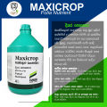 Maxicrop Folier Nutrient Fertilizer දියර පොහොර  4Litre. 