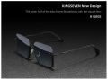 Original KINGSEVEN 2024 New Design Women's Glasses UV400 Protection Polarized Gradient Lens Fashion Eyewear. 