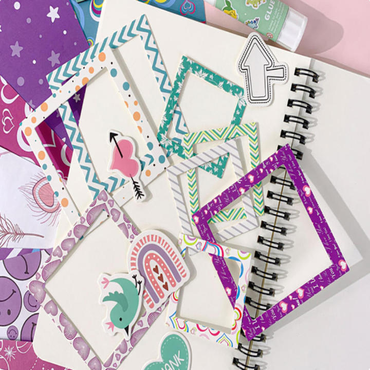 Scrapbook%20Supplies,%20DIY%20Journal%20Kit%20for%20Girls%20Gifts%20Ages%208%209%2010%2011%2012%2013%20Years%20Old,%20Scrapbooks%20Kit,%20Arts%20and%20Crafts%20Supplies%20-%20Image%207