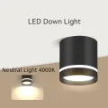 Led Light Spotlights 220v Downlight 5W/10W/15W Ceiling Light Spots Led Lamp for Home Kitchen Bedroom. 