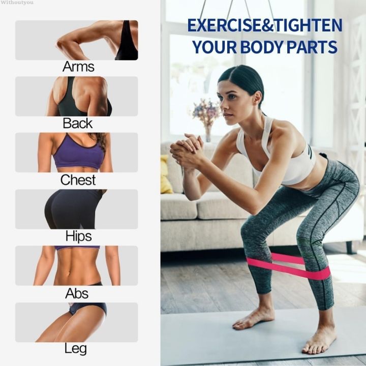 Withoutyou%20Extender%20Gym%20Yoga%20Training%20Band%20Plus%20Ankle%20Machine%20Support%20Bargain%20price%20Resistance%20Carry%20Bag%20Leg%20Strength%20Premium%20Set%20-%20Image%207