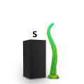 18+ Long Butt Plug Tentacle Dildo Penis Progressive Vagina Octopus  Plug Adult Sex Toy Monster Dildo  Stimulator Sex Product. 