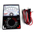 ANALOG MULTIMETER SAMWA YX-360TR Fuse Diode Protection DC & AC. 