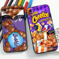 Chocolate Potato Chips Cola Biscuit Phone Case For Redmi Note 12T URBO 12 12S 11 11T 11S 10 10S 9 9T 9S 8 8T PRO PLUS 5G Cover. 