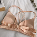 Women Front Clasp Bras Seamless Bra for Girls. 