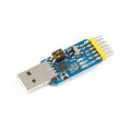 CP2102 USB 2.0 to UART TTL 5PIN Connector Module Serial Converter STC Replace FT232 CH340 PL2303 CP2102 MICRO USB for aduino. 