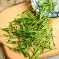 10g/bag Natural plant dried Green bamboo leaves DIY Party Decoration dried flower material. 