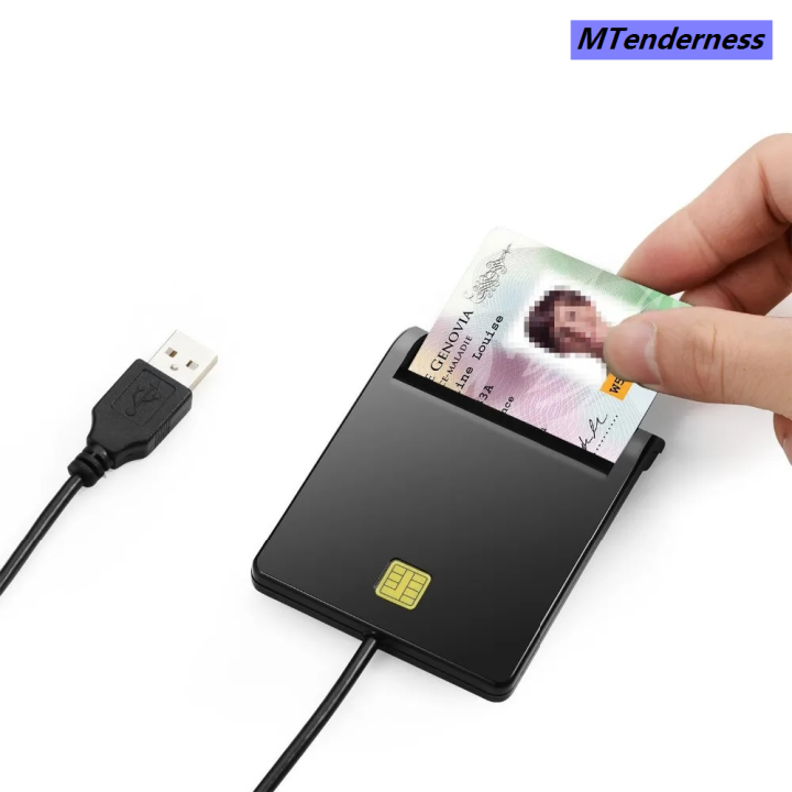 MTenderness%20Zoweetek%2012026-1%20USB%20ID%20Smart%20Card%20Reader%20PC/SC%20USB-CCID%20Original%20EMV%20ISO7816%20for%20DNIE%20DNI%20ID%20Chip%20Smart%20Card%20-%20Image%202
