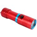 2X 10000Lm Scuba Diving Light 100 Meter L2 Waterproof Underwater Led Flashlight Diving Camping Lanterna Torch. 