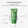 [NACIFIC OFFICIAL] Nacific Aloe Tea Tree Soothing Gel 100ml | Sooths and Moisturizes the Irritated Skin at the Same Time | Effective care for Trouble Skin | Long Lasting Moisture | Provides Cooling Sensation on Heated Skin. 