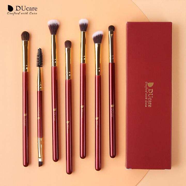 Sparkle Roniya Makeup Brushset Ducare 7 Pcs