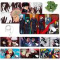 Gaming Mouse Pad Jujutsu Kaisen Mouse Pad Notebook Computer Gaming Pad Large Mouse Pad. 