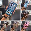 Waterproof Dirt-resistant Phone Case For Blackview A200 Pro Soft case Back Cover Cute Full wrap Shockproof Silicone TPU. 