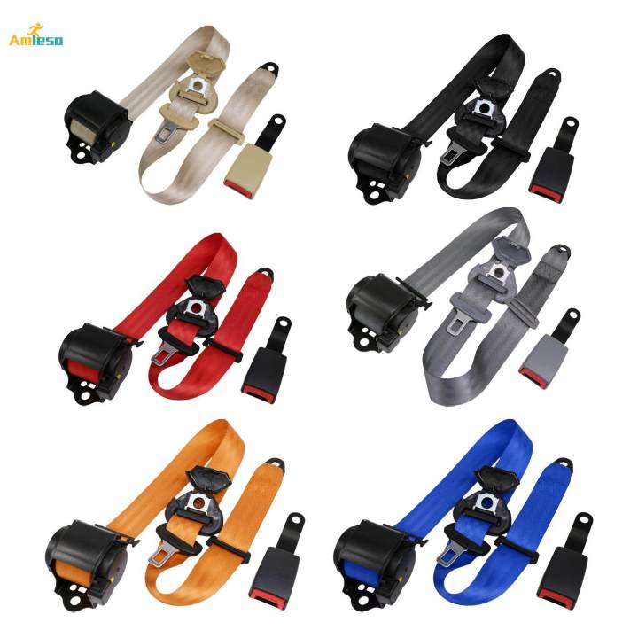 car%20seat%20belt%20strap%20Safety%20Accessories%20Black%20-%20Image%206
