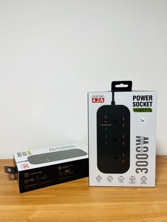 Power%20Extension%20Wire%20Cord%20With%203%20Ac%20Sockets%E2%80%8E%20&%203%20USB%20Ports%20&1%20Type%20C%20Port%20(T3LHT19)%20-%20Image%208