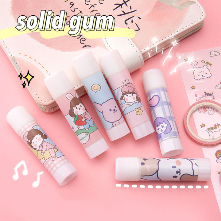1/2PCS%20Cute%20Cartoon%20PVA%20Solid%20Glue%20Office%20Supplies%20Small%20Size%20Student%20Stationery%20Glue%20Stick%20-%20Image%202