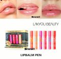 Lakyou Beauty Rose Candy Lip Balm Pen 1 Pcs. 