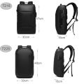 Business Backpack Men Luxury Anti-theft Waterproof School Laptop Backpacks USB Charging Travel Bag Aesthetic Backpack Design. 