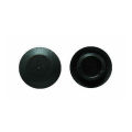 100PCS Car Door Rubber Plug Universal PVC Mount Black Rubber Body Sheet Metal Hole Plugs. 