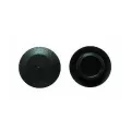 100PCS Car Door Rubber Plug Universal PVC Mount Black Rubber Body Sheet Metal Hole Plugs. 