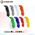 LINGQI Modified Universal Dirt Bike Front Fender Plastic Kit Mudguard Mud Guard For Off Road 50cc 70cc 110cc Mini Pit Bike Parts. 