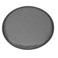 Car Audio Subwoofer Grille 12 Inch Speaker Grill Iron Subwoofer Speaker Circle Cover Audio Mesh Protector Guard for Car RV. 