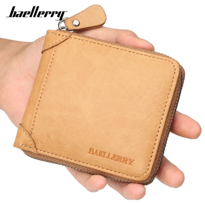 Baellerry%20Casual%20Style%20Zipper%20Men%20Wallets%20Card%20Holder%20Small%20Wallet%20Male%20Synthetic%20Leather%20Man%20Purse%20%20Pur's%20Carteira%20-%20Image%204