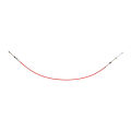 Transmission Shifter Cable 5ft Heavy Duty Shifter Cable Car Accessory. 