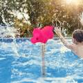 Floating Pool Thermometer Temperature Gauge Meter for Ponds Bath Water Pool. 