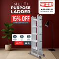 Multi-Purpose Ladder 20ft. 