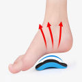 Insole Orthotic Professional Arch Support Insole Flat Foot Flatfoot Corrector. 