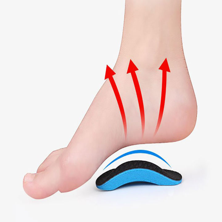 Insole%20Orthotic%20Professional%20Arch%20Support%20Insole%20Flat%20Foot%20Flatfoot%20Corrector%20-%20Image%204
