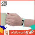 Watch Band Twill Waterproof Silicone Adjustable Wrist Strap for Samsung Galaxy Fite R375. 