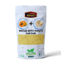 Multani Mitti + Papaya Face Pack Powder 100g. 