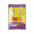 5 packets Me - O Wet Pouch Tuna 80g. 