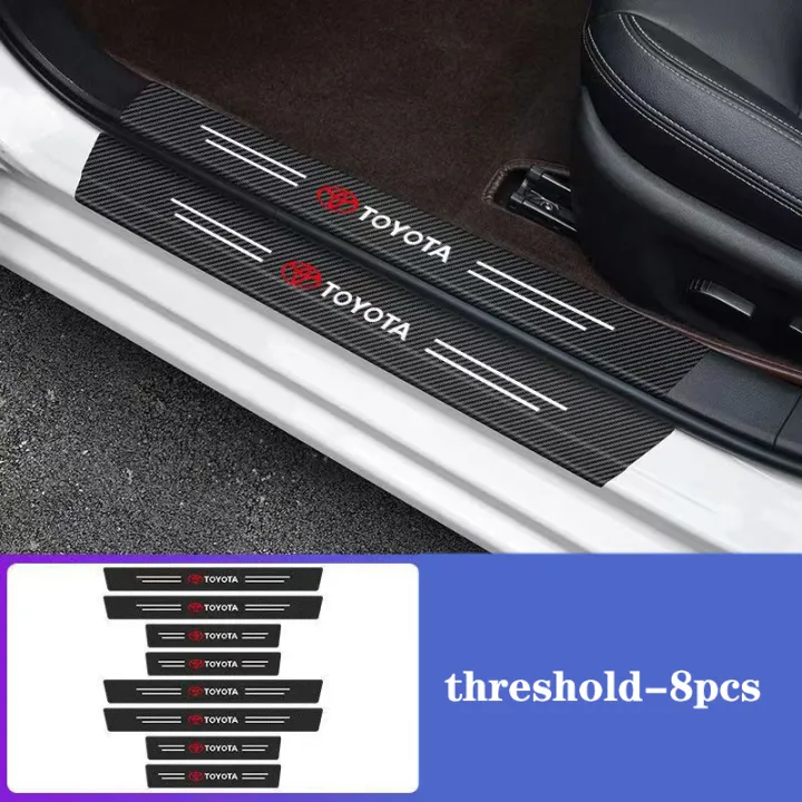 Carbon%20Fiber%20leather%20Threshold%20Protection%20Sticker%20Car%20Door%20Threshold%20Sticker%20Car%20Threshold%20Strip%20Trunk%20Anti-Stepping%20Sticker%20for%20Toyota%20Camry%20Altis%20Vigo%20Fortuner%20CHR%20Vios%20Yaris%20Ativ%20Hilux%20REVO%20Avanza%20sienta%20hiace%20commuter%20innova%20Fortuner%20-%20Image%209