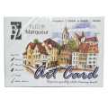 Best Paper Ivory Art Card 300gsm (50 Sheets) - White. 