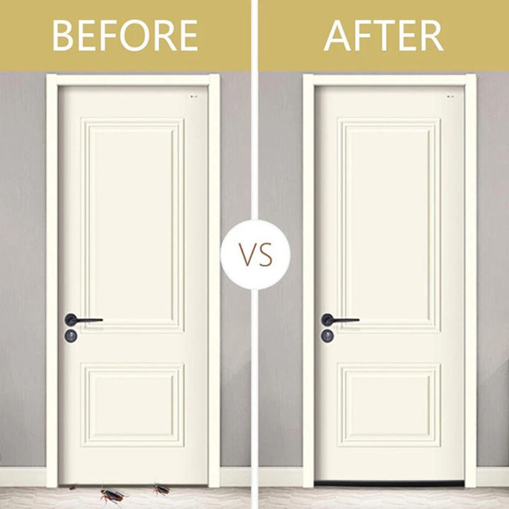 93cm%20Door%20Bottoom%20Sealing%20Strip%20Flexible%20Wind%20Noise%20Reduction%20Stopper%20Under%20Door%20Sealing%20Blocker%20Door%20Weatherstrip%20Encounter%20-%20Image%207