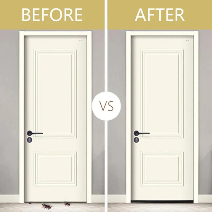 93cm%20Door%20Bottoom%20Sealing%20Strip%20Flexible%20Wind%20Noise%20Reduction%20Stopper%20Under%20Door%20Sealing%20Blocker%20Door%20Weatherstrip%20Encounter%20-%20Image%207