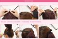 Long Straight Hair Pony Wig Ponytail Tail Hair Cosplay Hair Wig Fiber Synthetic Fake Hair Extensions For Women C680 B. 