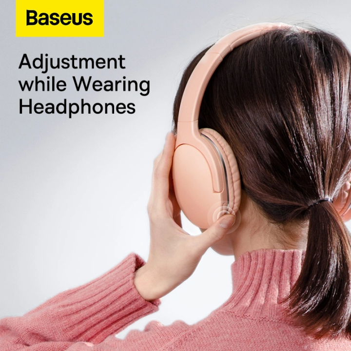 Baseus%20D02%20Pro%20Wireless%20Headphones%20Bluetooth%20Earphone%205.0%20Foldable%20Headset%20Sport%20Headphone%20Gaming%20Phone%20-%20Pink%206%20Months%20Warranty%20-%20Image%207